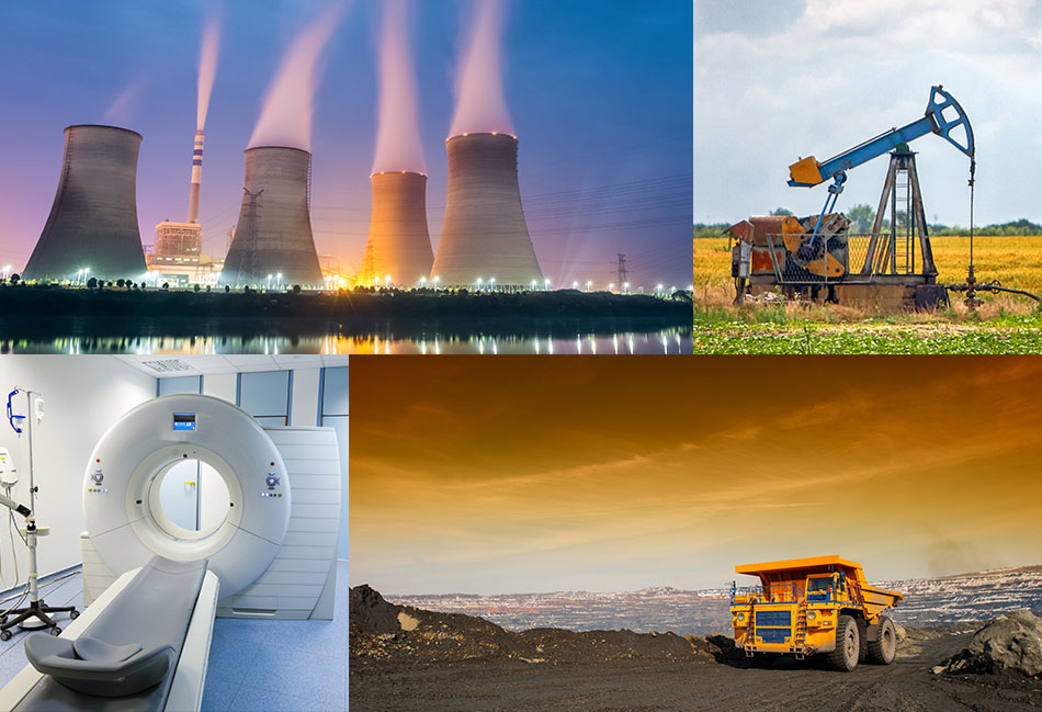 Our Industries Desktop