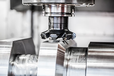 Machining Services